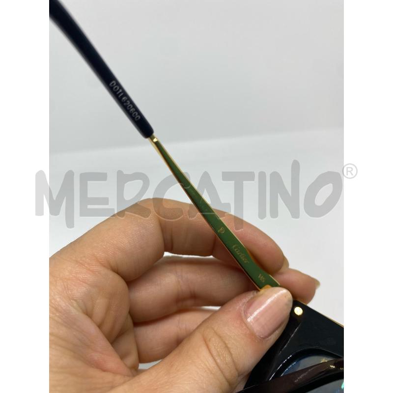 OCCHIALI DONNA SOLE CARTIER CT0030SA | Mercatino dell'Usato Pomezia 4