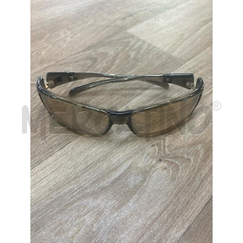 OCCHIALI POLO SPORT RALPH LAUREN UNISEX 115 1087/S 3T6 MONTATURA GRIGIO LENTE SPECCHIO | Mercatino dell'Usato Pomezia 2