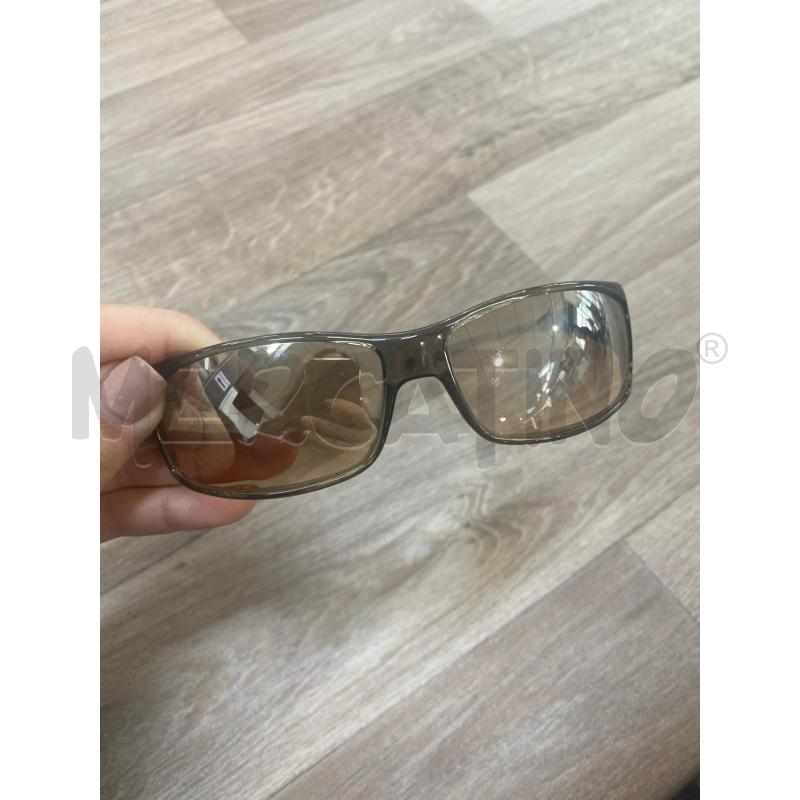 OCCHIALI POLO SPORT RALPH LAUREN UNISEX 115 1087/S 3T6 MONTATURA GRIGIO LENTE SPECCHIO | Mercatino dell'Usato Pomezia 3