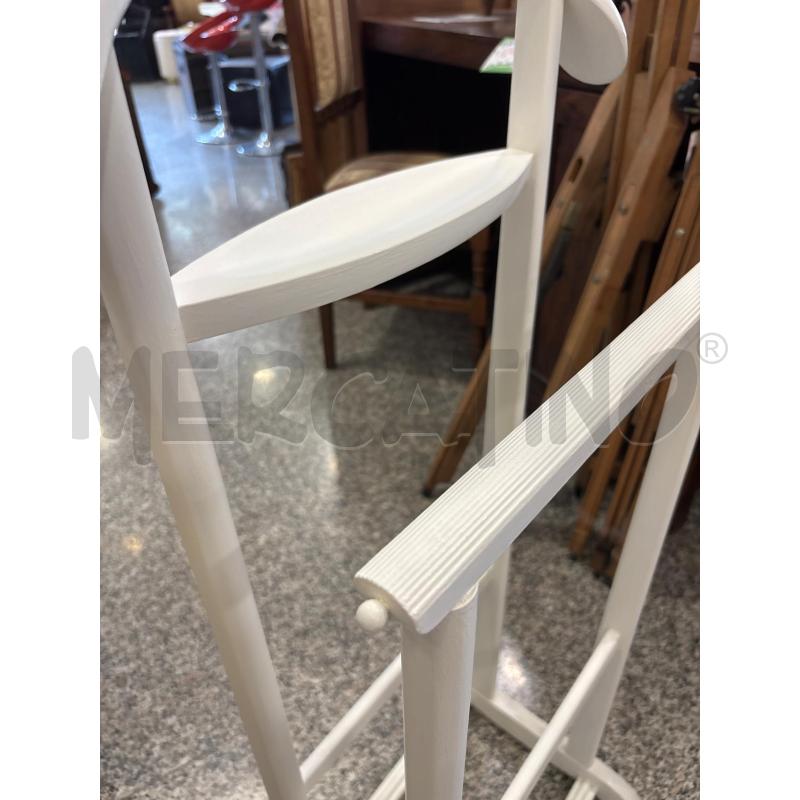 OMOMORTO LEGNO BIANCO | Mercatino dell'Usato Pomezia 2