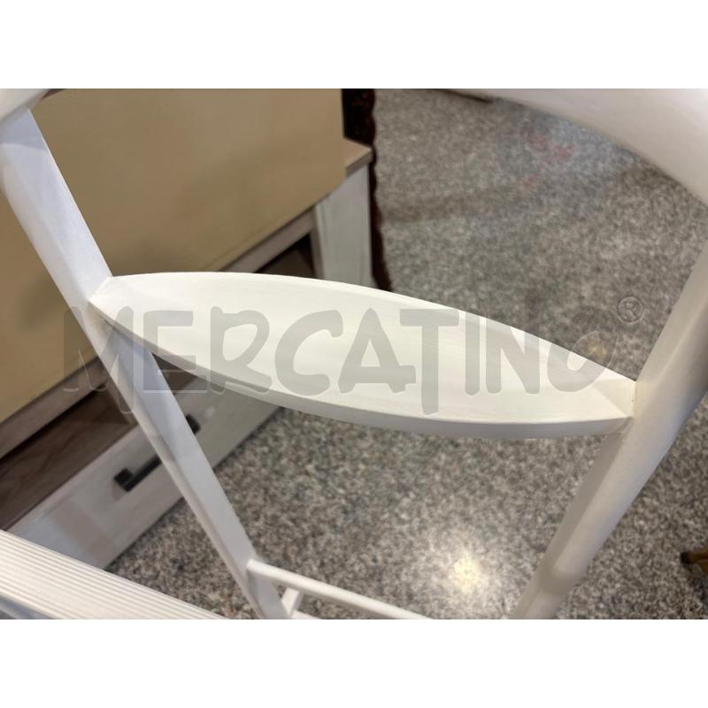 OMOMORTO LEGNO BIANCO | Mercatino dell'Usato Pomezia 4