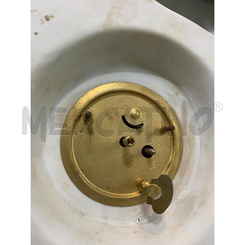 OROLOGIO CDM FLOREALE  | Mercatino dell'Usato Pomezia 4