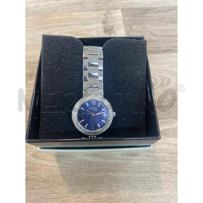OROLOGIO DA POLSO ACCIAIO STRASS BREIL TRIBE | Mercatino dell'Usato Pomezia 1