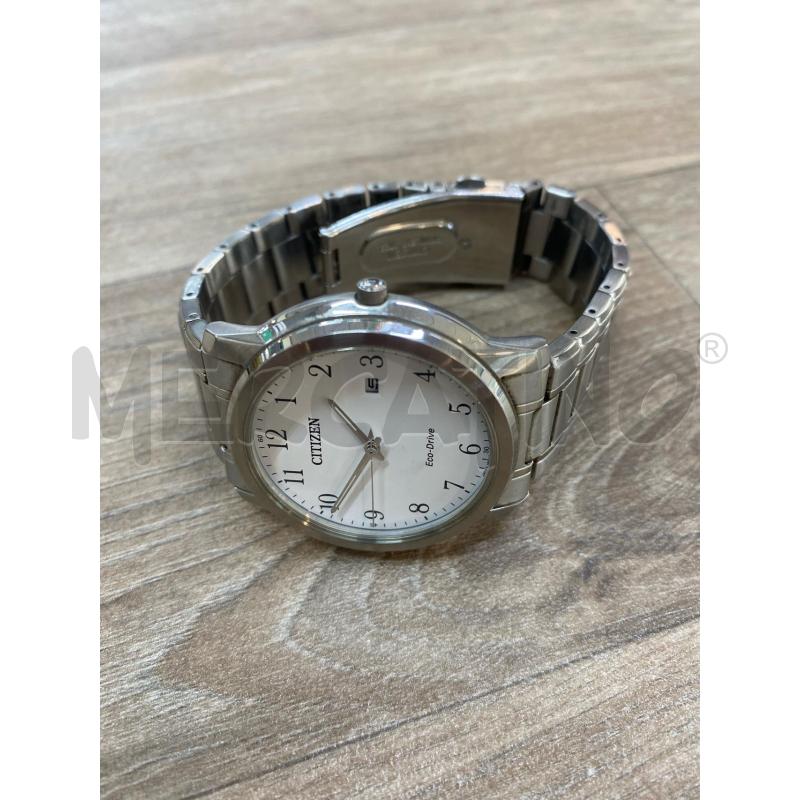 OROLOGIO DA POLSO CITIZEN SOLO TEMPO | Mercatino dell'Usato Pomezia 3
