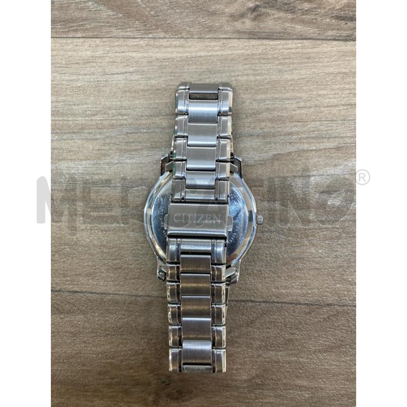 OROLOGIO DA POLSO CITIZEN SOLO TEMPO | Mercatino dell'Usato Pomezia 4