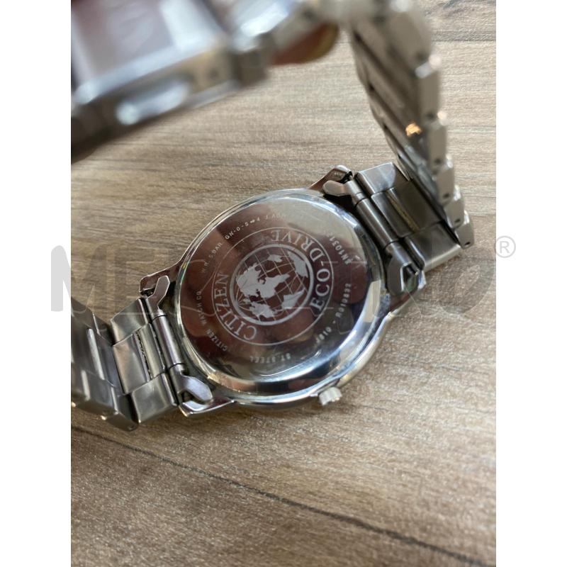 OROLOGIO DA POLSO CITIZEN SOLO TEMPO | Mercatino dell'Usato Pomezia 5