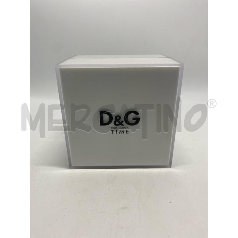 OROLOGIO DA POLSO DOLCE&GABBANA DORATO OVALE STRASS  | Mercatino dell'Usato Pomezia 4