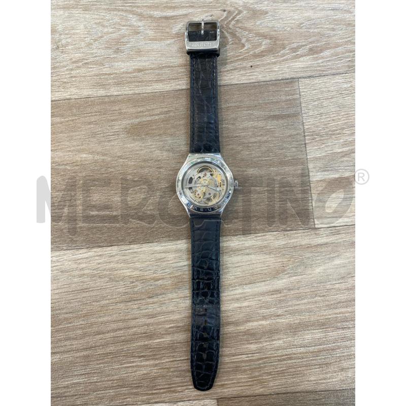 OROLOGIO DA POLSO SWATCH AUTOMATIC V8 SWISS | Mercatino dell'Usato Pomezia 1