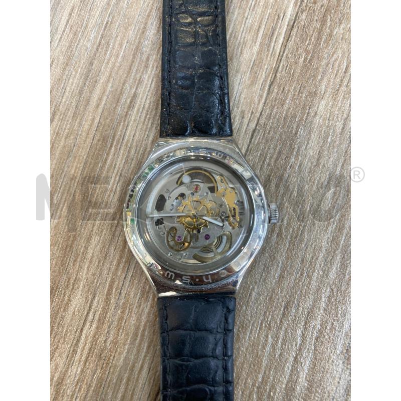 OROLOGIO DA POLSO SWATCH AUTOMATIC V8 SWISS | Mercatino dell'Usato Pomezia 2