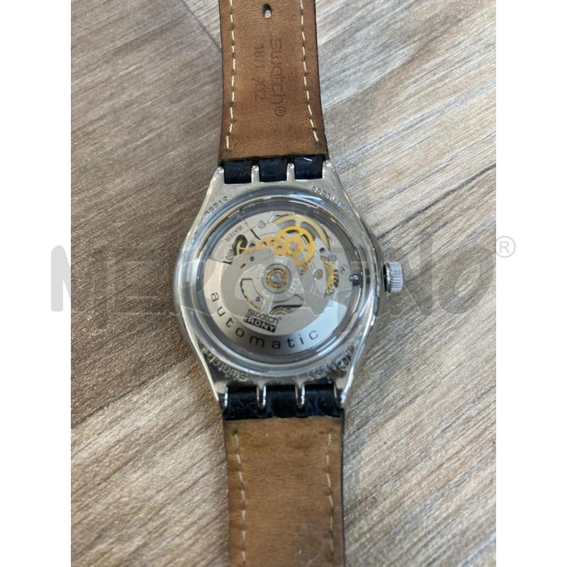 OROLOGIO DA POLSO SWATCH AUTOMATIC V8 SWISS | Mercatino dell'Usato Pomezia 3
