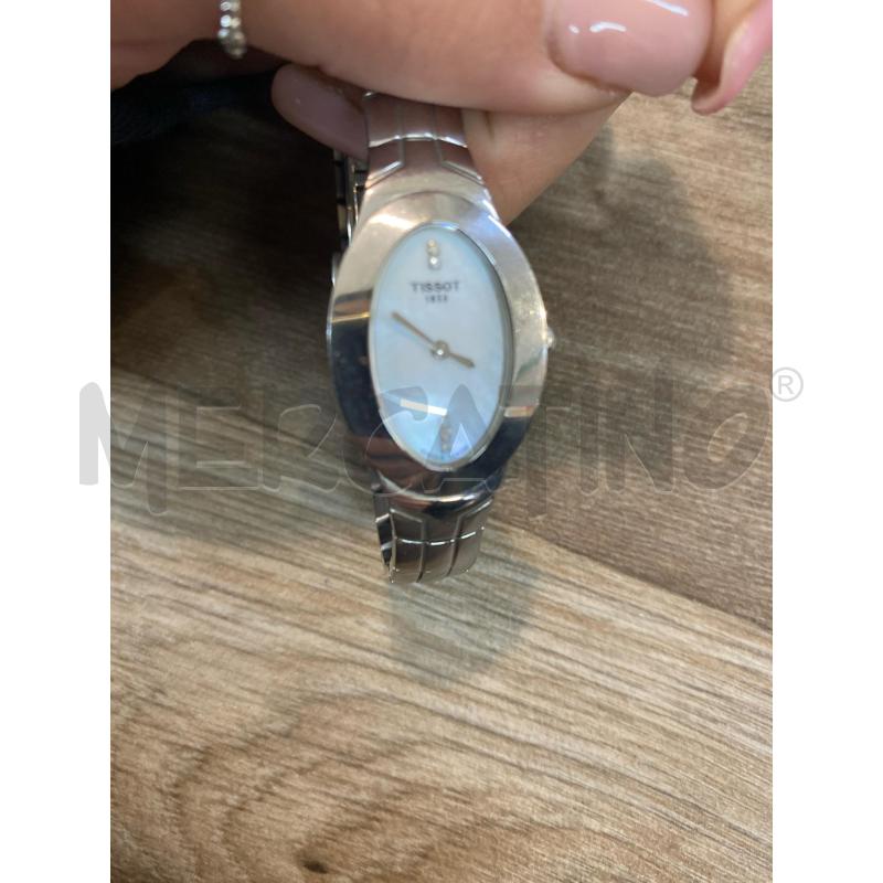 OROLOGIO DA POLSO TISSOT ACCIAIO L720 | Mercatino dell'Usato Pomezia 3