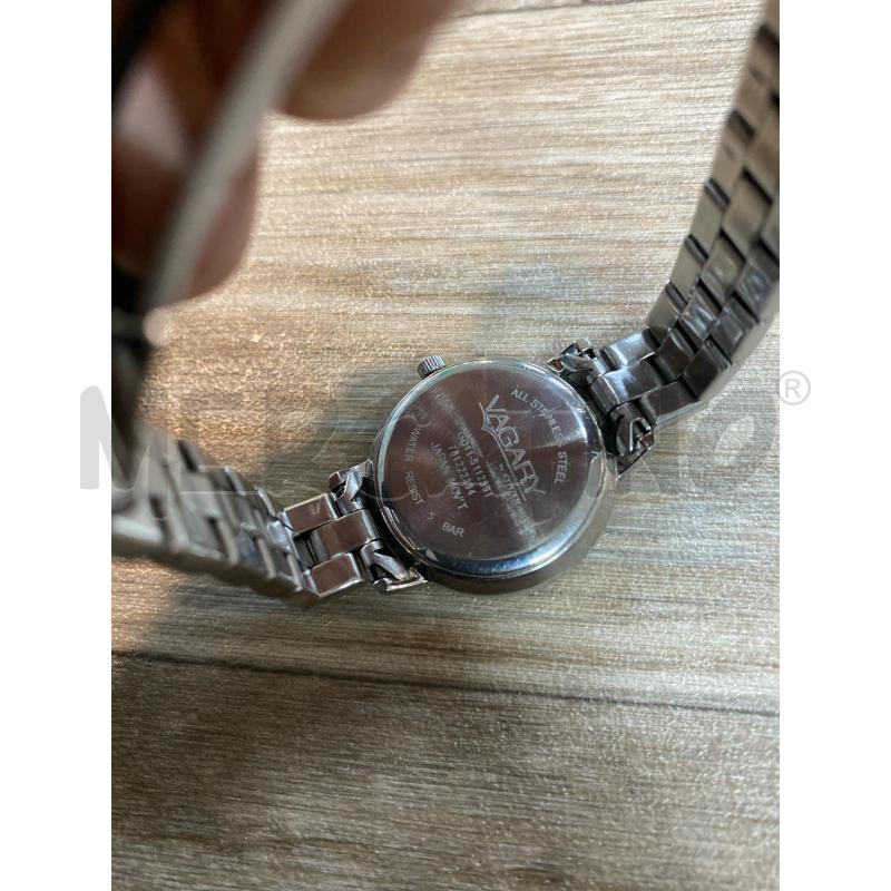 OROLOGIO DA POLSO VAGARY CON STRASS  | Mercatino dell'Usato Pomezia 2