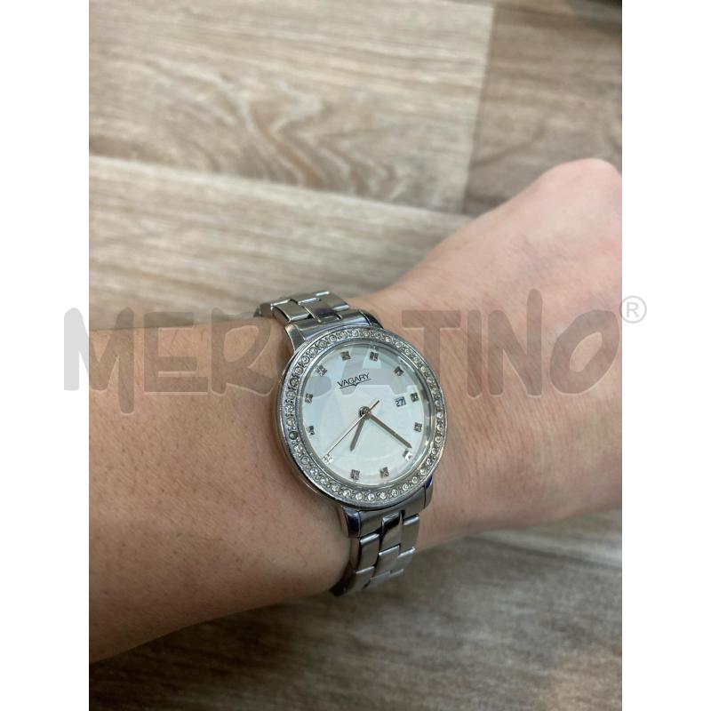 OROLOGIO DA POLSO VAGARY CON STRASS  | Mercatino dell'Usato Pomezia 3