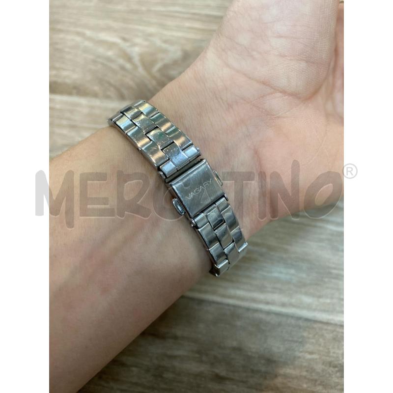 OROLOGIO DA POLSO VAGARY CON STRASS  | Mercatino dell'Usato Pomezia 4