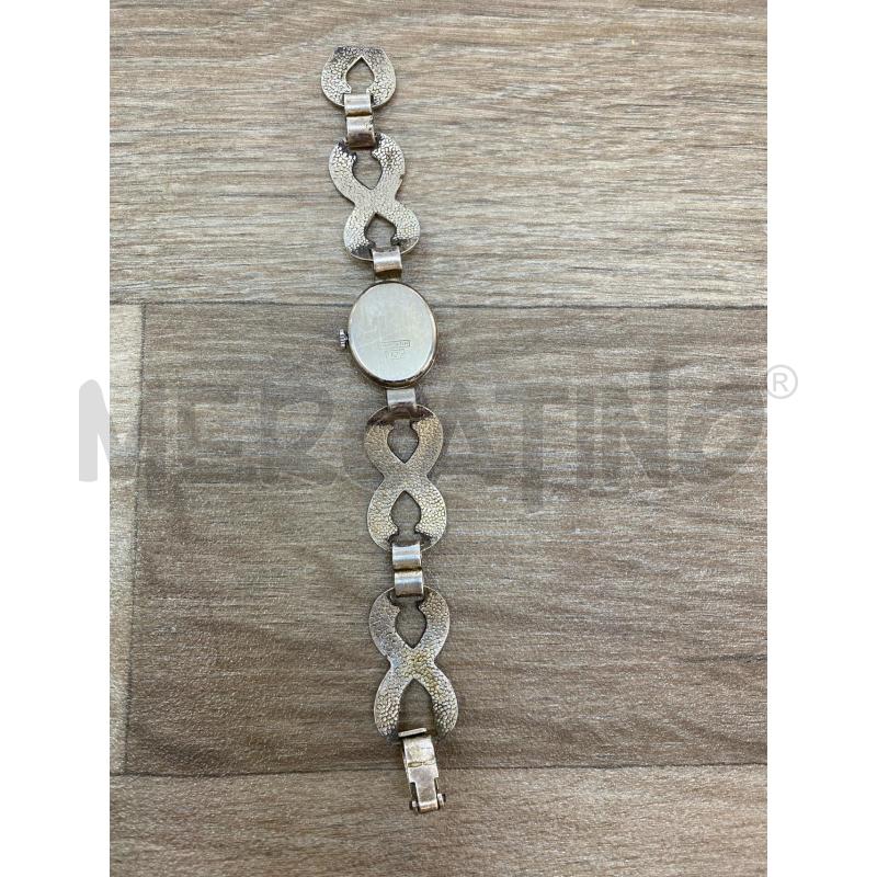 OROLOGIO DA POLSO VINTAG CARICA MANUALE EURO WATCH | Mercatino dell'Usato Pomezia 3