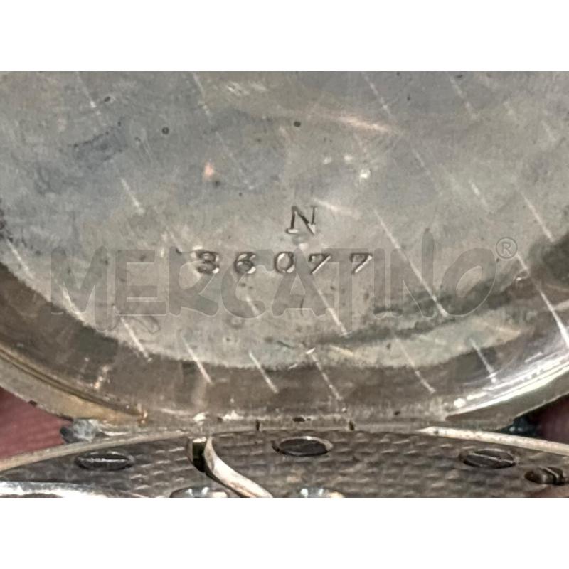 OROLOGIO DA TASCHINO MECCANICO | Mercatino dell'Usato Pomezia 5