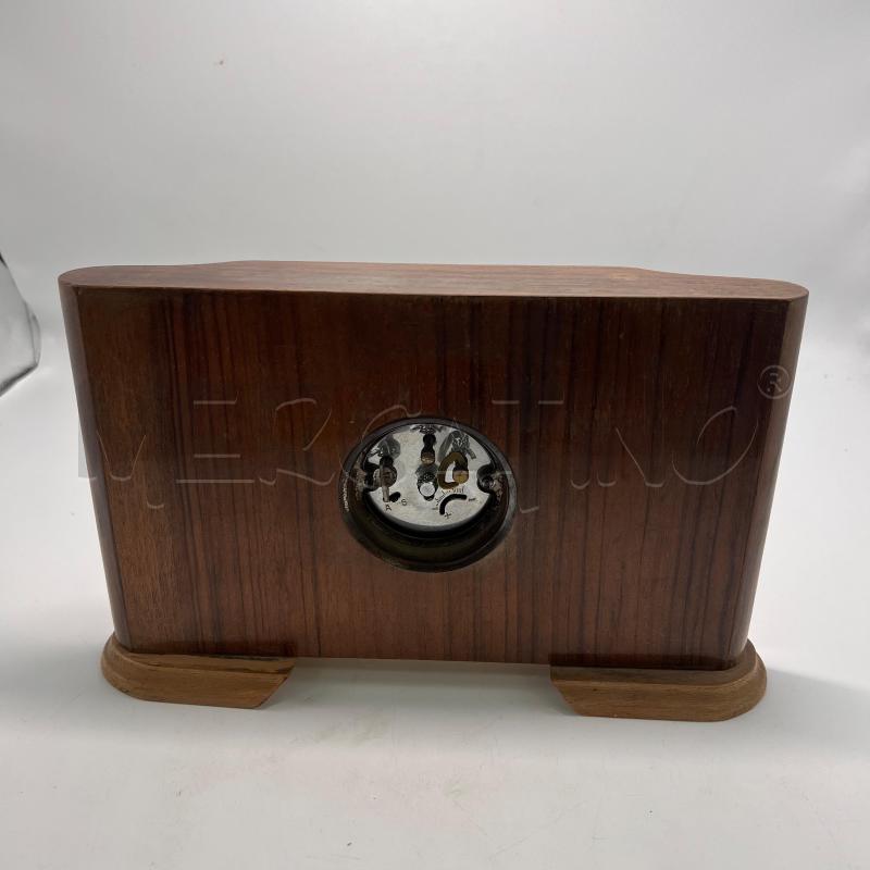 OROLOGIO DA TAVOLO LEGNO DEP FRANCE | Mercatino dell'Usato Pomezia 4