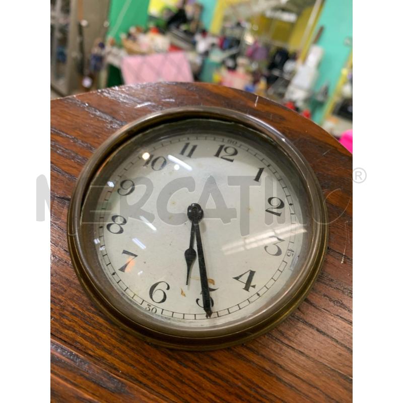 OROLOGIO DA TAVOLO NAPOLEONE PICCOLO  | Mercatino dell'Usato Pomezia 2