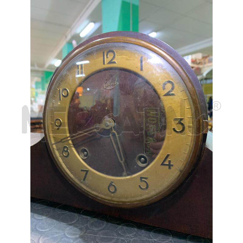 OROLOGIO DA TAVOLO VNTG NAPOLEONE GRANDE  | Mercatino dell'Usato Pomezia 2