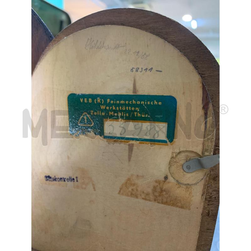 OROLOGIO DA TAVOLO VNTG NAPOLEONE GRANDE  | Mercatino dell'Usato Pomezia 4