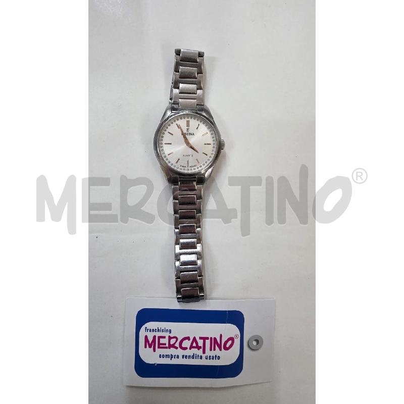 OROLOGIO FESTINA DA RIVEDERE | Mercatino dell'Usato Pomezia 1