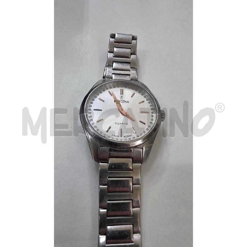 OROLOGIO FESTINA DA RIVEDERE | Mercatino dell'Usato Pomezia 2