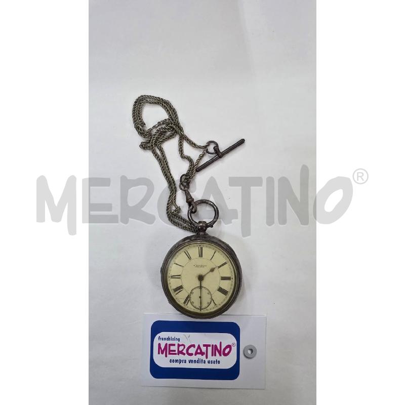 OROLOGIO R NUTTALL NELSON DA RIVEDERE  | Mercatino dell'Usato Pomezia 1