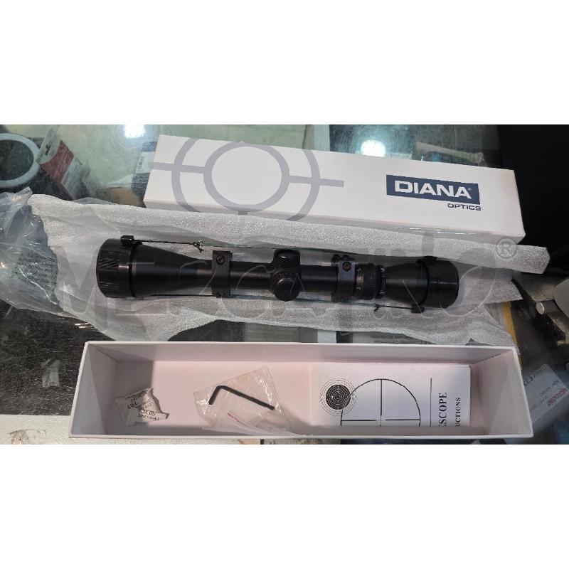 OTTICA PER CARABINA DIANA 11MM 4X32 | Mercatino dell'Usato Pomezia 1
