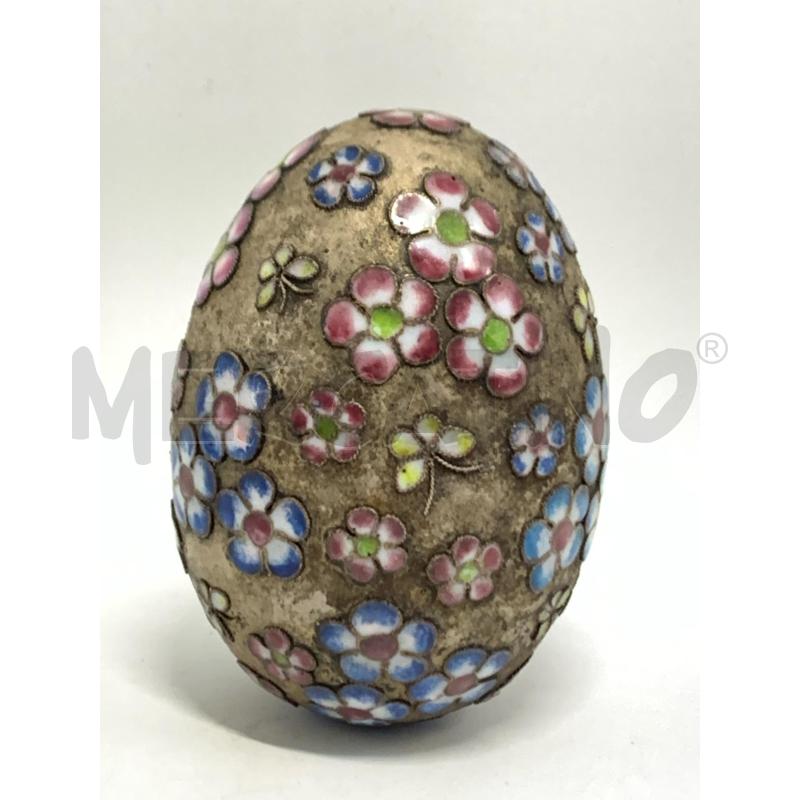 OVETTO CLOISONNE  | Mercatino dell'Usato Pomezia 1