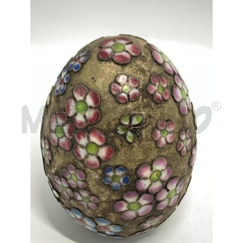 OVETTO CLOISONNE  | Mercatino dell'Usato Pomezia 2