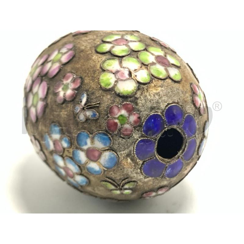 OVETTO CLOISONNE  | Mercatino dell'Usato Pomezia 3