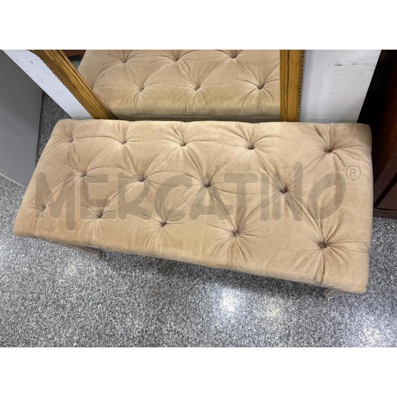 PANCHETTA STILE VENEZIANO | Mercatino dell'Usato Pomezia 3