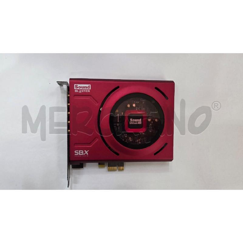 PANNELLO AUDIO SOUND BLASTER Z | Mercatino dell'Usato Pomezia 3