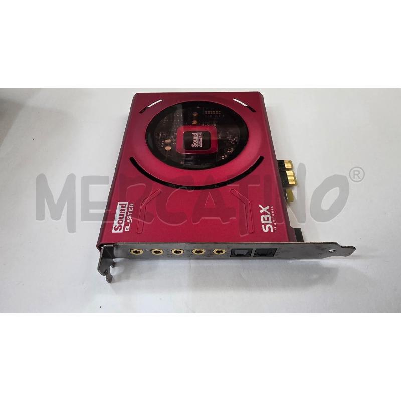 PANNELLO AUDIO SOUND BLASTER Z | Mercatino dell'Usato Pomezia 4