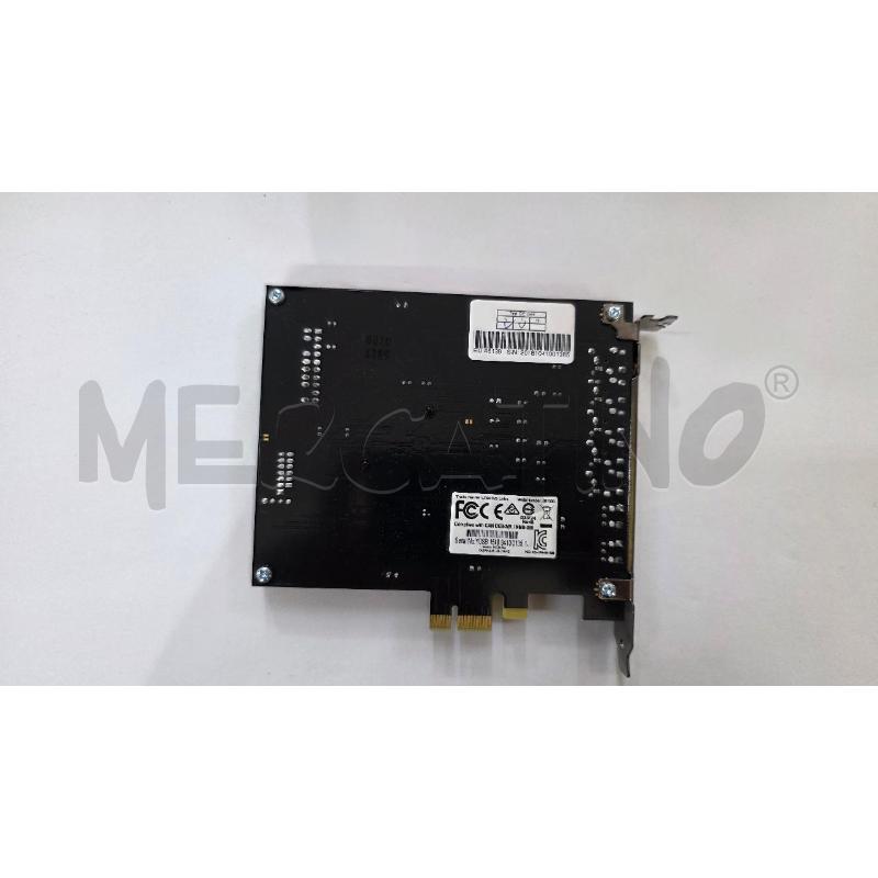 PANNELLO AUDIO SOUND BLASTER Z | Mercatino dell'Usato Pomezia 5
