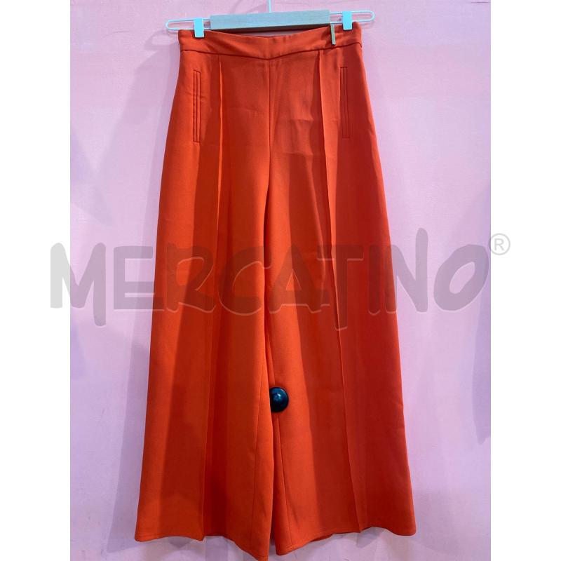 PANTALONE DONNA ELISABETTA FRANCHI CORALLO | Mercatino dell'Usato Pomezia 1