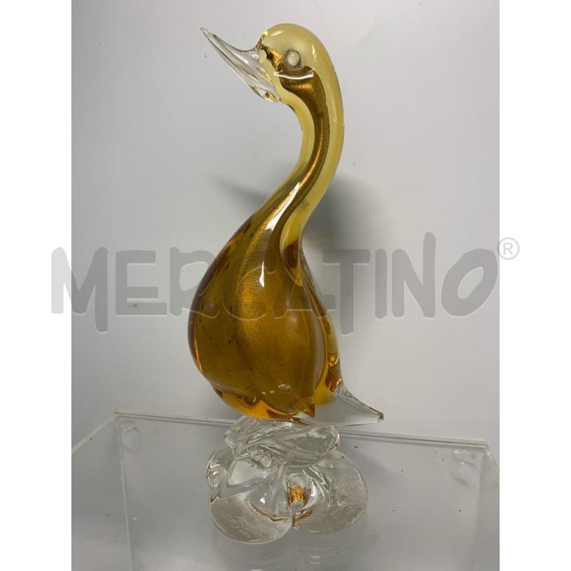PAPERA VETRO MURANO DA RIV  | Mercatino dell'Usato Pomezia 1