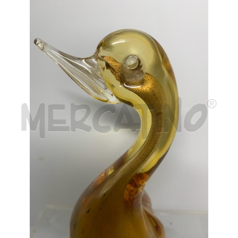 PAPERA VETRO MURANO DA RIV  | Mercatino dell'Usato Pomezia 2