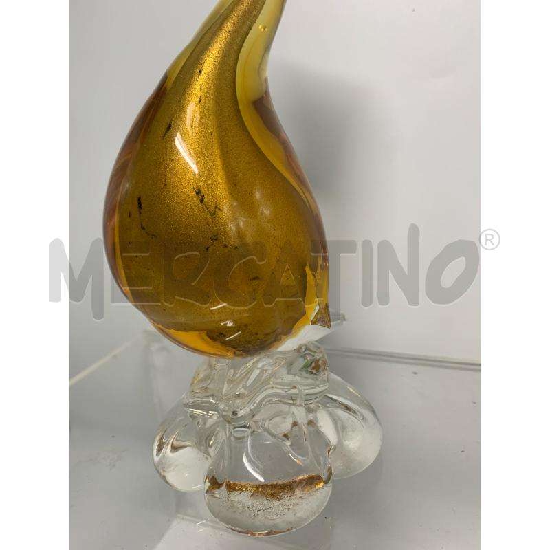 PAPERA VETRO MURANO DA RIV  | Mercatino dell'Usato Pomezia 3