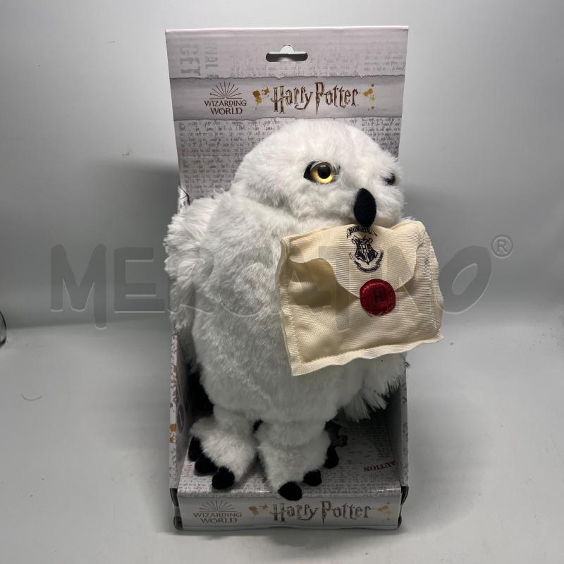 PELUCHE CIVETTA HARRY POTTER  | Mercatino dell'Usato Pomezia 1