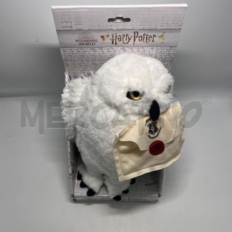 PELUCHE CIVETTA HARRY POTTER  | Mercatino dell'Usato Pomezia 2