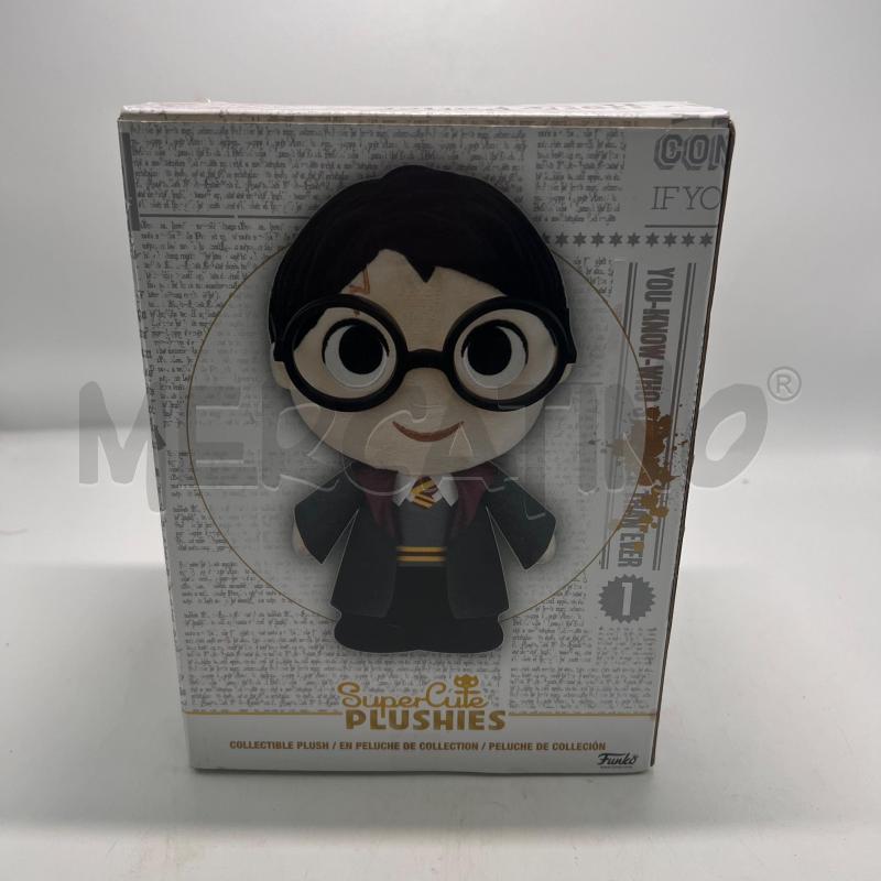 PELUCHE HARRY POTTER  | Mercatino dell'Usato Pomezia 3