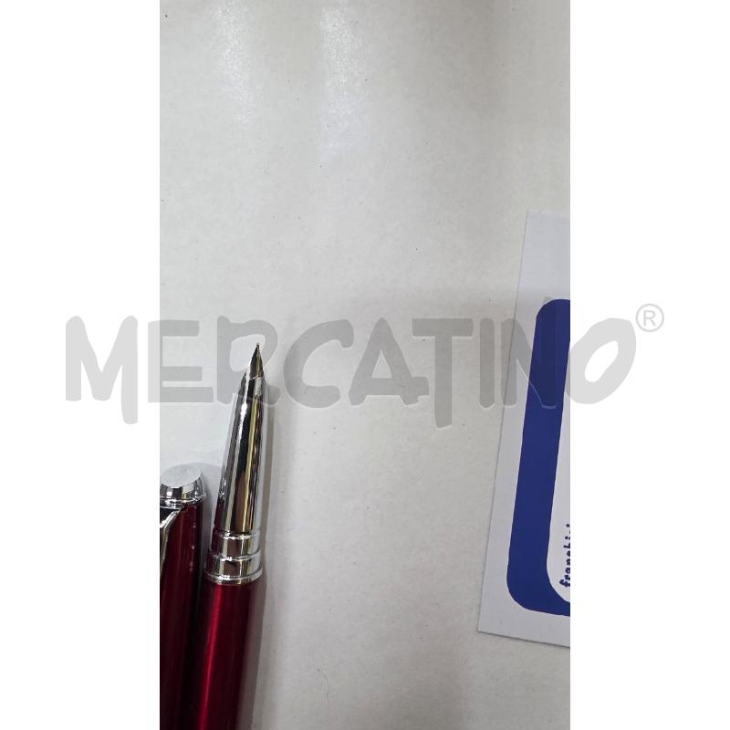 PENNA STILOGRAFICA PLACCA PIERRE CARDIN | Mercatino dell'Usato Pomezia 3
