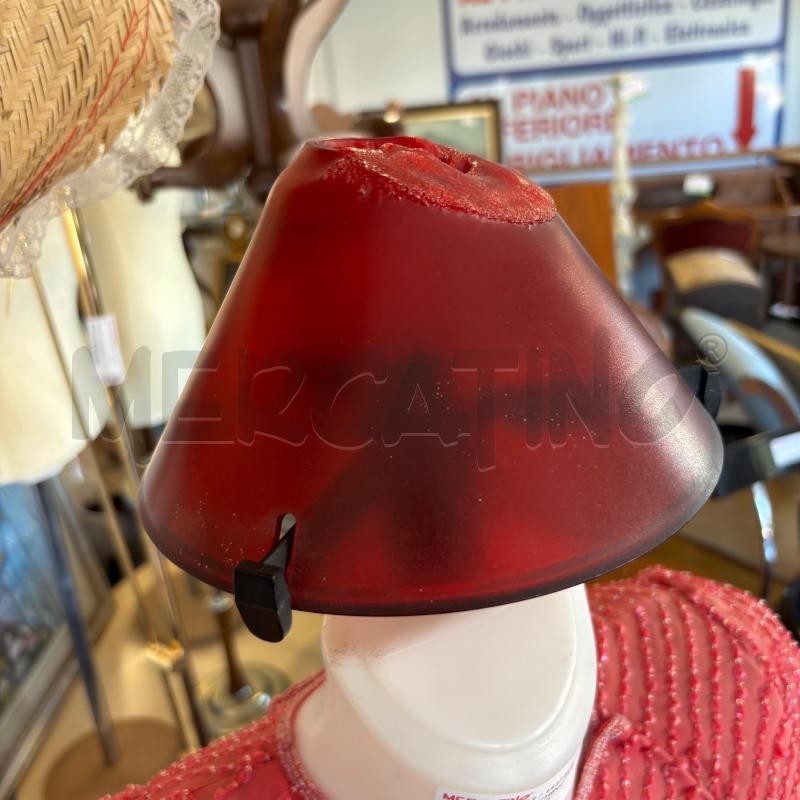 PIANTANA MANICHINO ABBIGLIATO CON CAPPELLO | Mercatino dell'Usato Pomezia 2