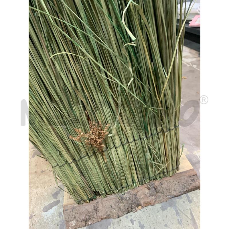 PIANTA FINTA ORNAMENTALE GRANDE RETTANGOLARE  | Mercatino dell'Usato Pomezia 2