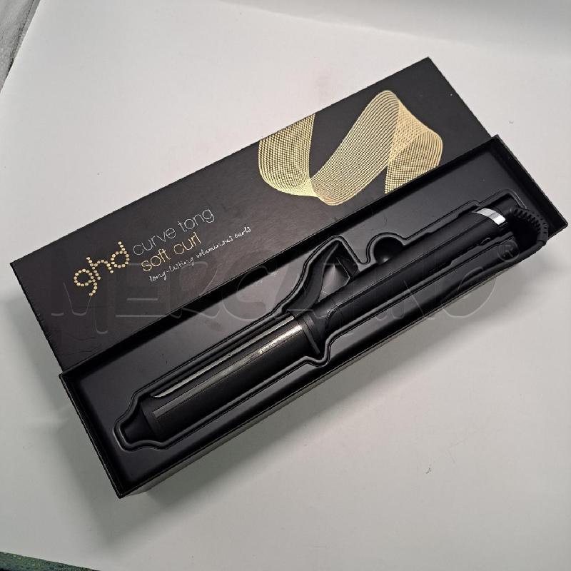 PIASTRA CAPELLI GHD CURVE TONG SOFT CURL | Mercatino dell'Usato Pomezia 1