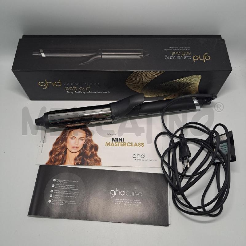 PIASTRA CAPELLI GHD CURVE TONG SOFT CURL | Mercatino dell'Usato Pomezia 2