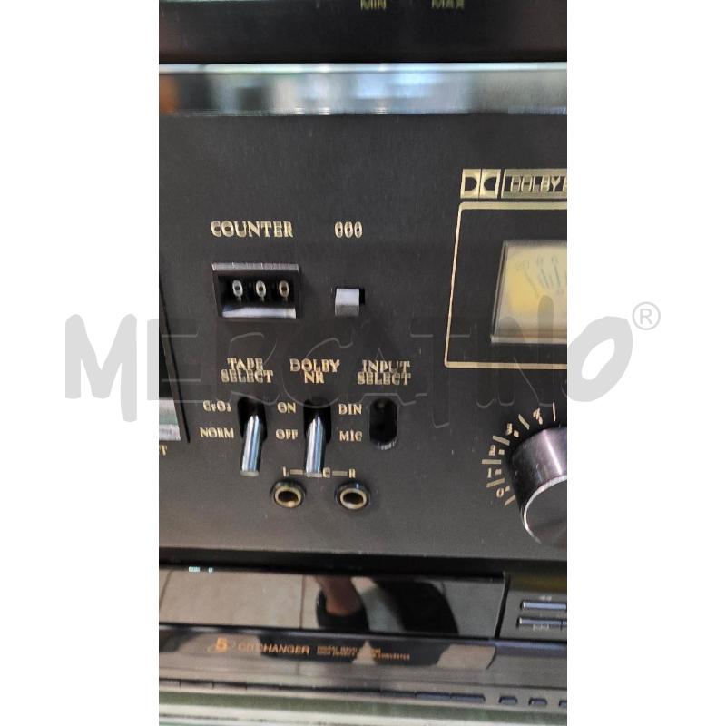 PIASTRA EMERSON CRONO8600 NO 1 LEVETTA | Mercatino dell'Usato Pomezia 2