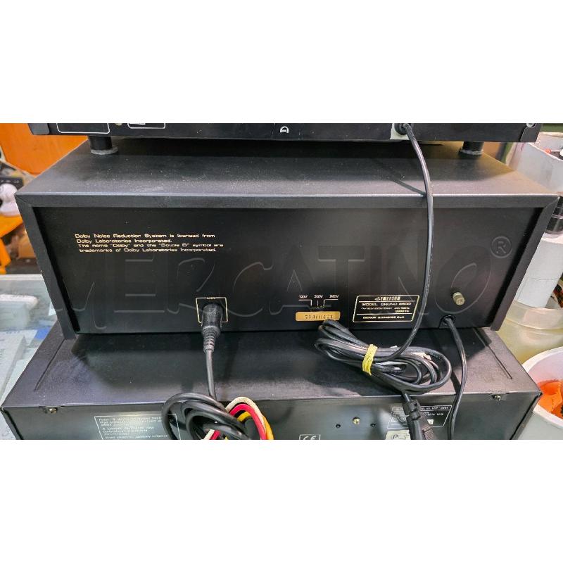 PIASTRA EMERSON CRONO8600 NO 1 LEVETTA | Mercatino dell'Usato Pomezia 3
