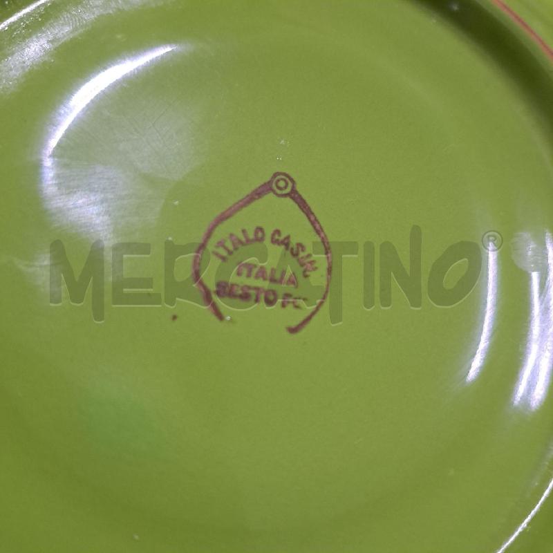 PIATTINI PZ. 5 SITALO CASINI SESTO FIORENTINO | Mercatino dell'Usato Pomezia 4